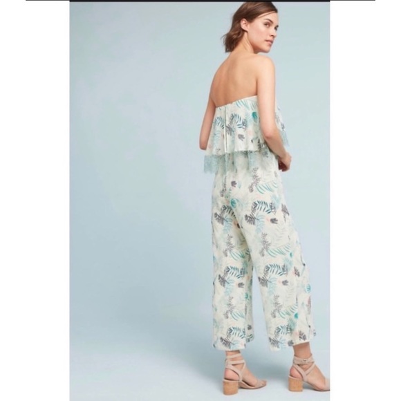 Foxiedox for Anthropologie Rosabel Ruffle … - Picture 3 of 10